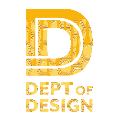 EWU DOD honeycomb logo
